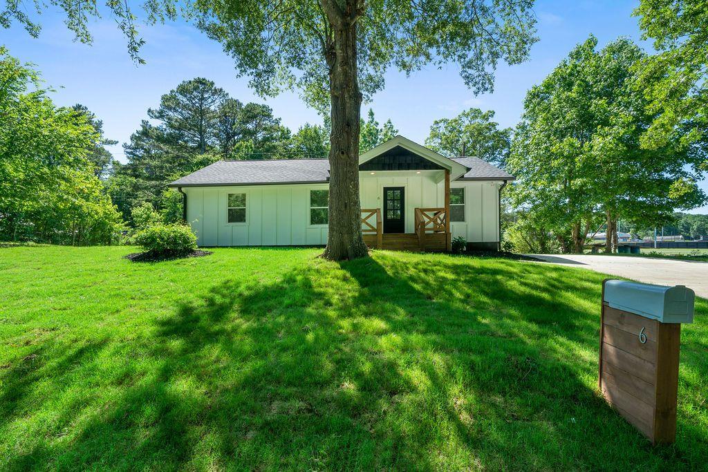6 W Point Drive, Lindale, Georgia image 1