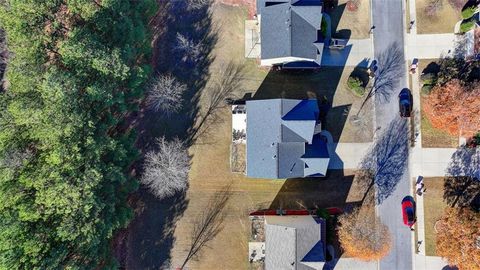 A home in Suwanee