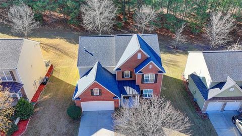 A home in Suwanee