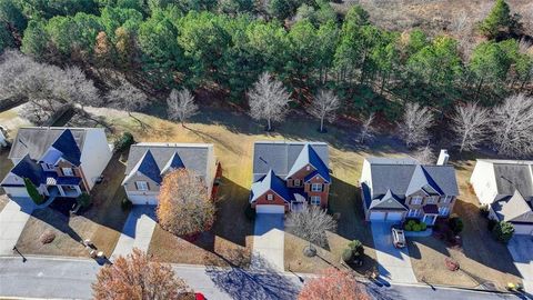 A home in Suwanee