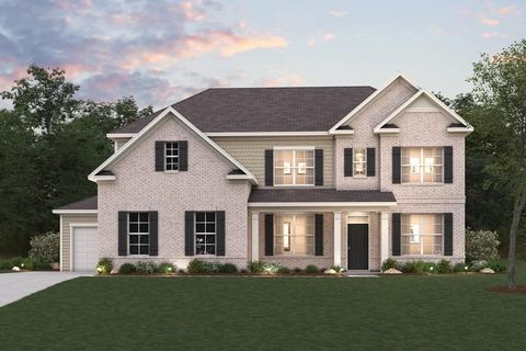 6575 Settingdown Creek Lot 52 Drive Dawsonville GA 30534