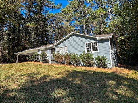 A home in Alpharetta