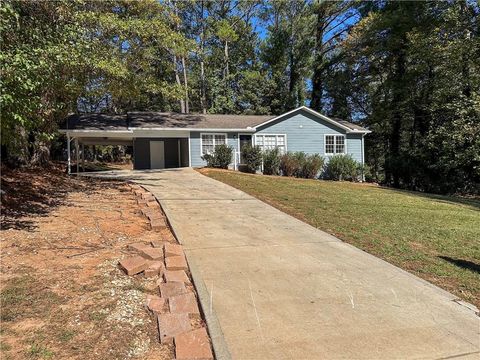 A home in Alpharetta