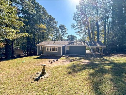 A home in Alpharetta