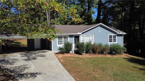 A home in Alpharetta