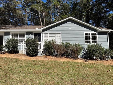 A home in Alpharetta