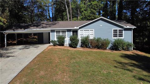 A home in Alpharetta