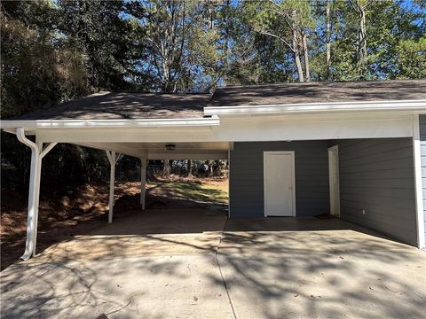 A home in Alpharetta