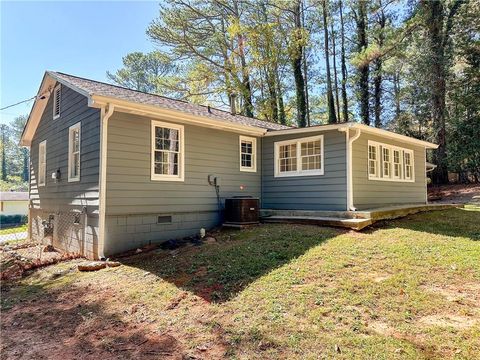 A home in Alpharetta