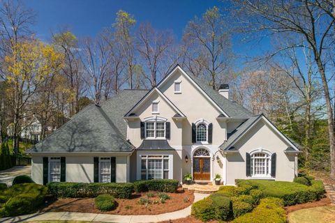 Photo of 465 Abbeywood Drive, Roswell, GA 30075 (MLS # 7742141)