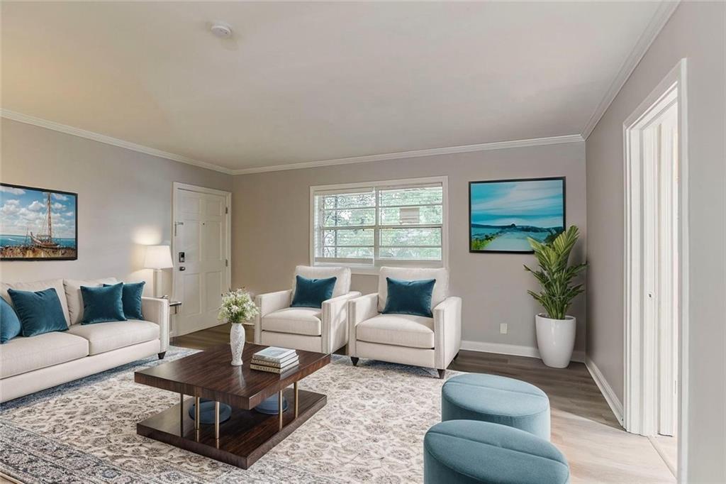 3660 Peachtree Road NE 2F