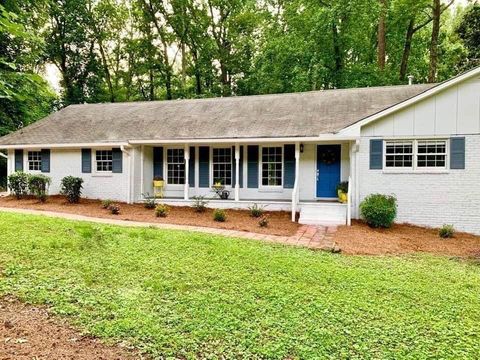 204 Cold Creek Drive Alpharetta GA 30009
