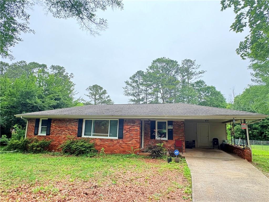 5167 Hiram Lithia Springs Road, Powder Springs, Georgia image 1
