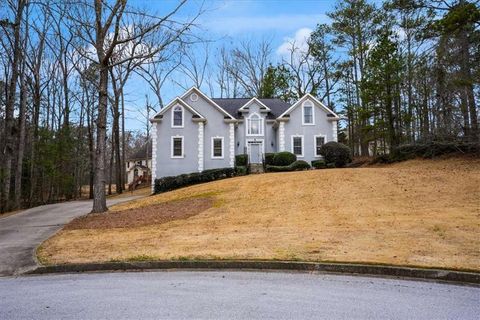 Homes For Sale - 215 Pebblecreek Place<br/> South Fulton, GA 30331