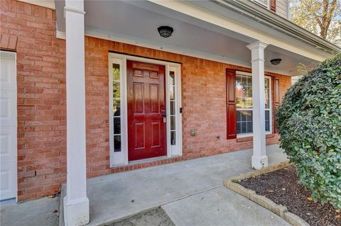 A home in Buford