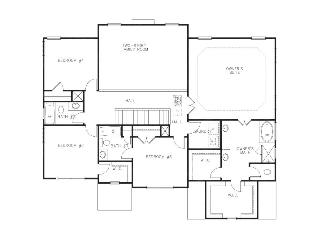 3293 Lions Ruby Lane, Atlanta, Georgia image 3