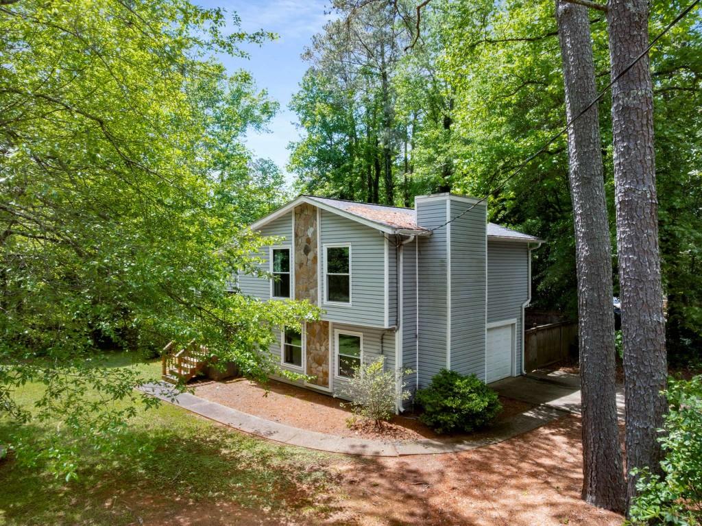 1741 Branch View Drive, Marietta, Georgia image 3