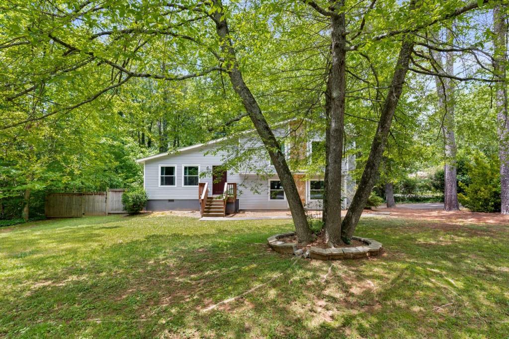 1741 Branch View Drive, Marietta, Georgia image 4