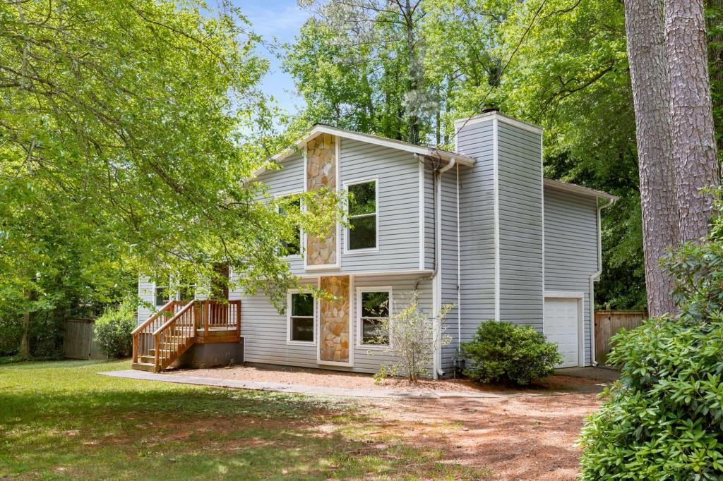 1741 Branch View Drive, Marietta, Georgia image 5