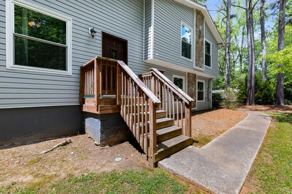 1741 Branch View Drive, Marietta, Georgia image 6
