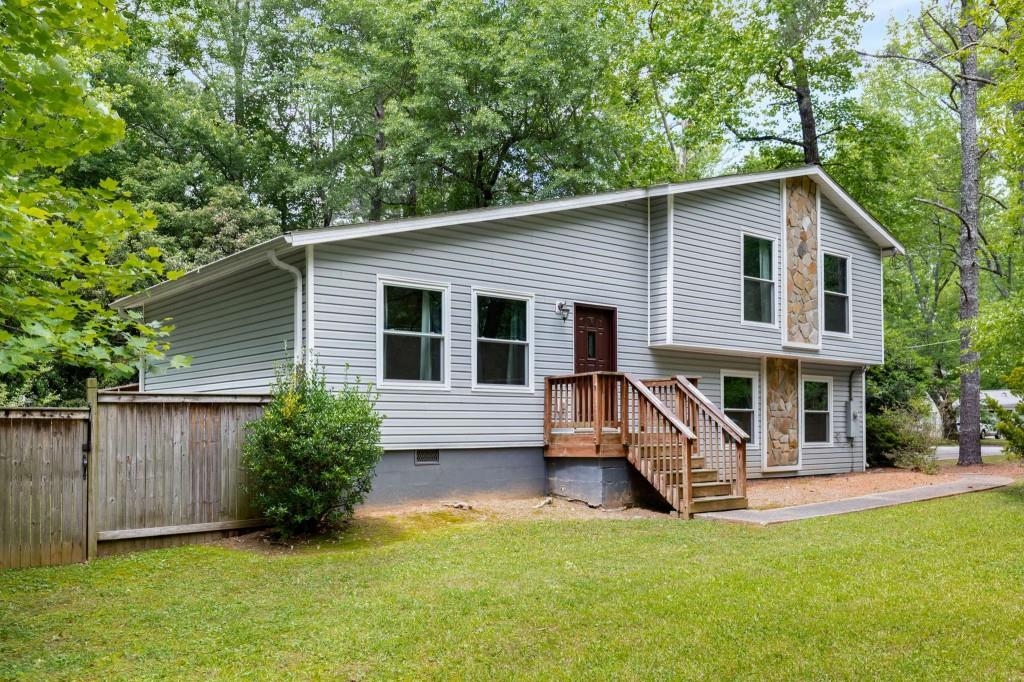 1741 Branch View Drive, Marietta, Georgia image 1