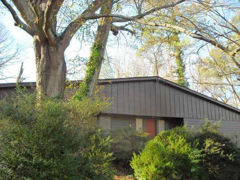 A home in Atlanta