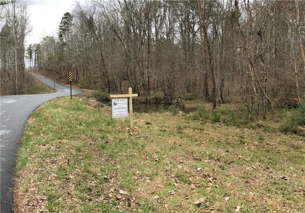 Get away from the big city with this stunning wooded lot. 5.5 acres with creek across front of property. Perfect spot to build your dream home! Convenient to Hwy 278 and Hwy 120(Buchanan Hwy). Your own private sanctuary, minutes from popular shopping and dinning.