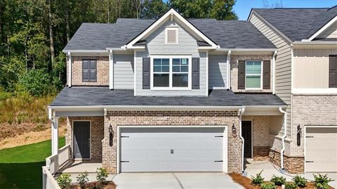 Townhouse For Sale - 1163 Park Center Circle<br/> Mableton, GA 30168