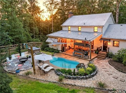 181 Gilreath Way Dahlonega GA 30533