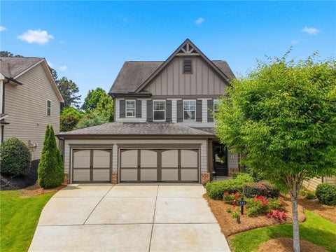 Homes For Sale - 147 Fieldbrook Crossing<br/> Canton, GA 30115
