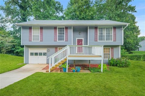 3560 Riverchase Drive Decatur GA 30034
