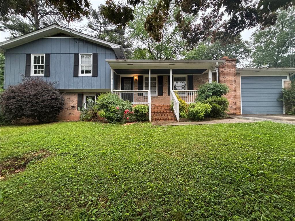 4718 City View Drive, Forest Park, Georgia image 1