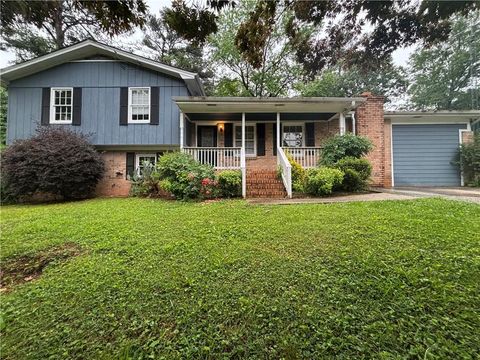 4718 City View Drive Forest Park GA 30297