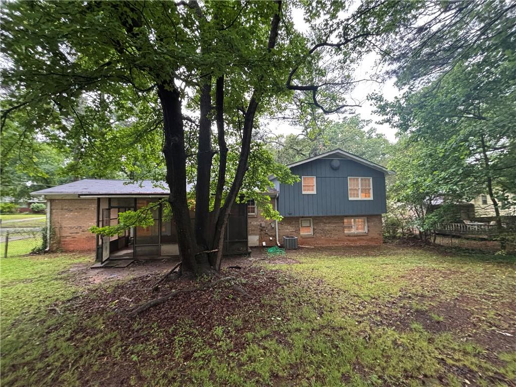 4718 City View Drive, Forest Park, Georgia image 9