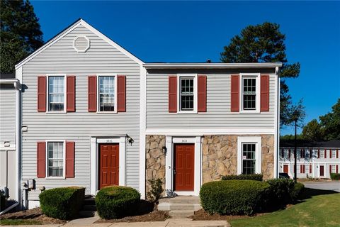 3414 Bayshore Drive Atlanta GA 30340