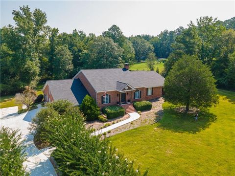 A home in Loganville