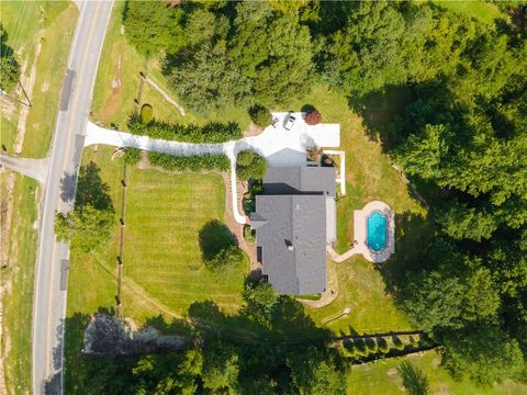 A home in Loganville