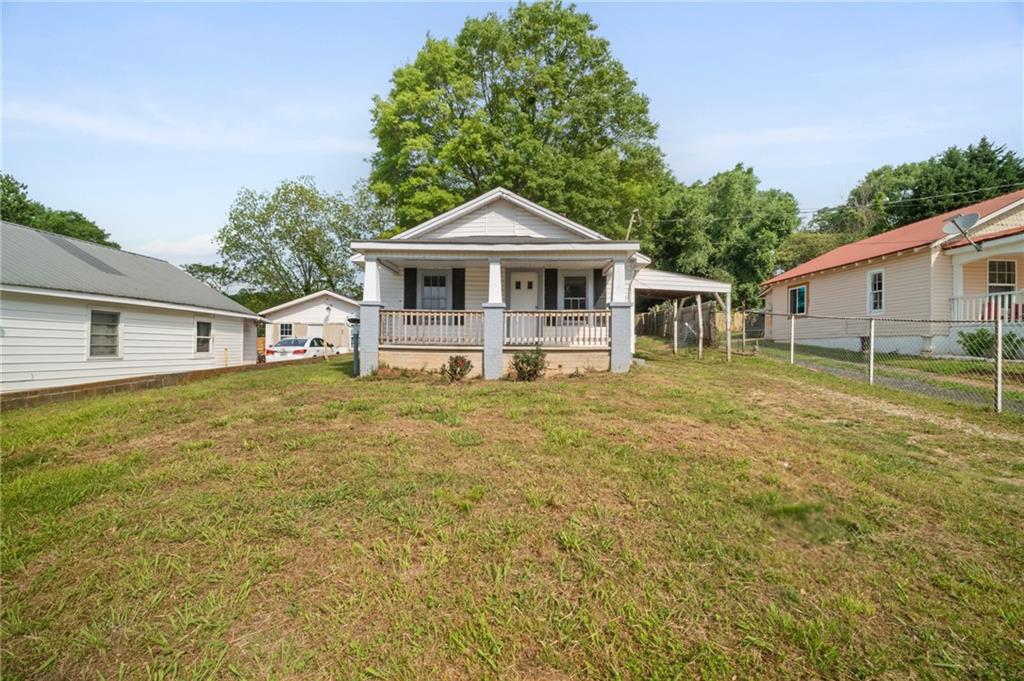 2130 Chicopee Street, Gainesville, Georgia image 1