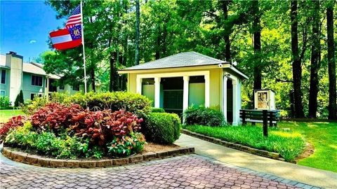 Condo For Sale - 1387 Branch Drive<br/> Tucker, GA 30084