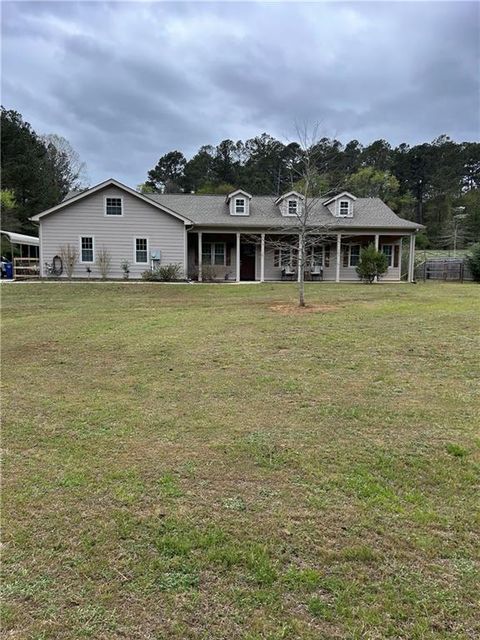 Homes For Sale - 3474 Stock Road<br/> Walton County, Monroe, GA 30656