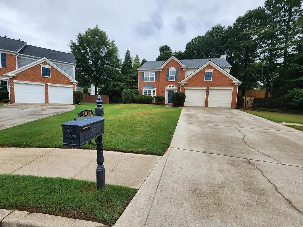 Well maintained home in great swim and tennis community convenient to Sugarloaf Parkway. Two story foyer, separate living opens to formal dining room. Spacious eat-in kitchen with island opens to family room. 4 large bedrooms and 2.5 baths. New upgraded bamboo hardwood thru-out main floor and brand new architectural roof shingles. Home is located in a quiet cul-de-sac lot with level backyard great for kids. Must see home !