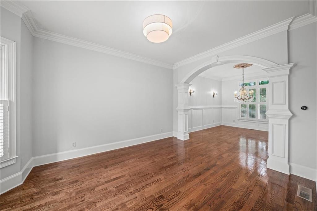 3594 N Druid Hills Road