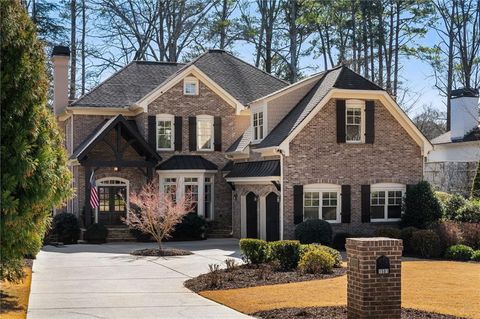 A home in Brookhaven