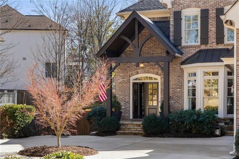 A home in Brookhaven