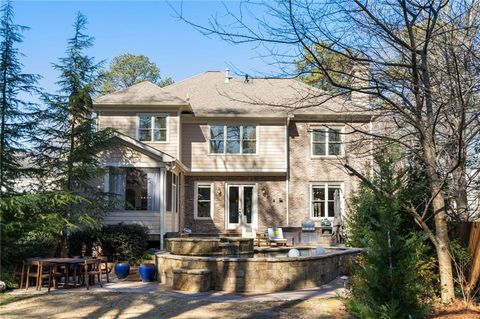 A home in Brookhaven