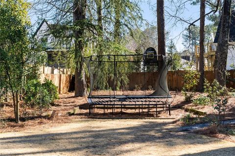 A home in Brookhaven