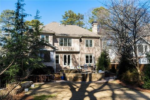 A home in Brookhaven