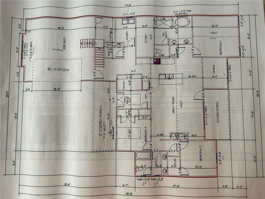 48 Heart Pine Lane, Jasper, Georgia image 32