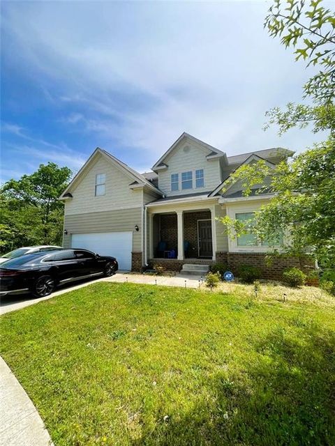 4346 Traipse Path Ellenwood GA 30294