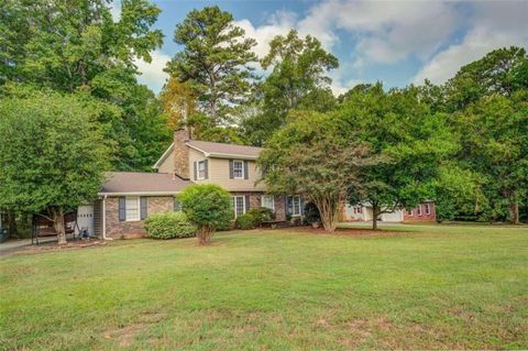 A home in Conyers